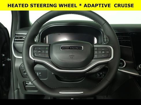 New 2026 Jeep Grand Wagoneer w/ HD Trailer Tow Package image 5