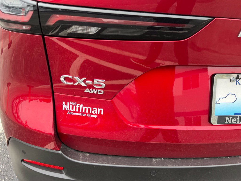Used 2026 MAZDA CX-5 Preferred AWD/4WD image 10