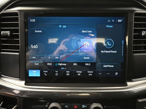 New 2025 Ford F150 STX w/ Equipment Group 200A image 4