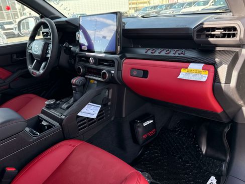 New 2026 Toyota Tacoma TRD Pro image 18