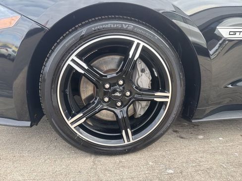 Certified 2021 Ford Mustang GT Premium w/ Equipment Group 401A image 45