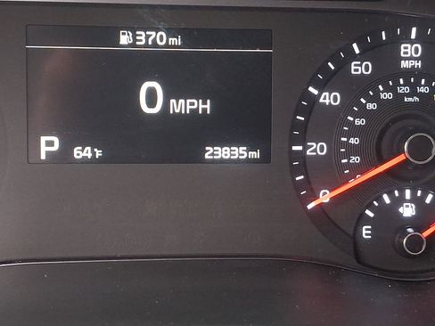 Used 2021 Kia Soul Turbo FWD image 21