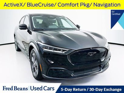 Certified 2023 Ford Mustang Mach-E Select w/ Comfort Package Lite