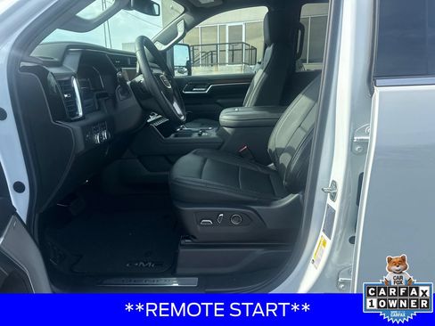 Used 2025 GMC Sierra 2500 Denali AWD/4WD image 9