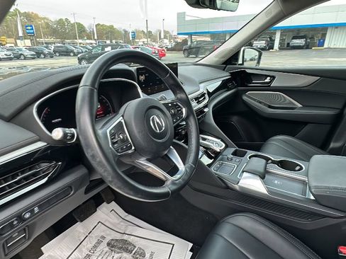Used 2023 Acura MDX SH-AWD image 12