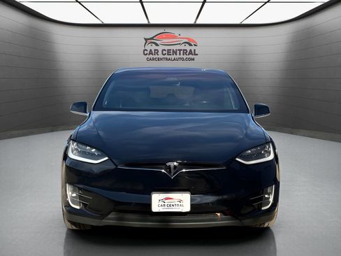 Used 2019 Tesla Model X 100D image 8