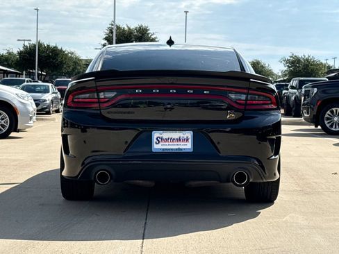 Used 2023 Dodge Charger Scat Pack w/ Plus Group RWD image 8