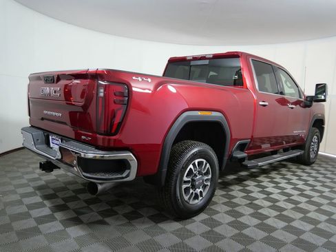 New 2026 GMC Sierra 3500 SLT w/ SLT Premium Package AWD/4WD image 2