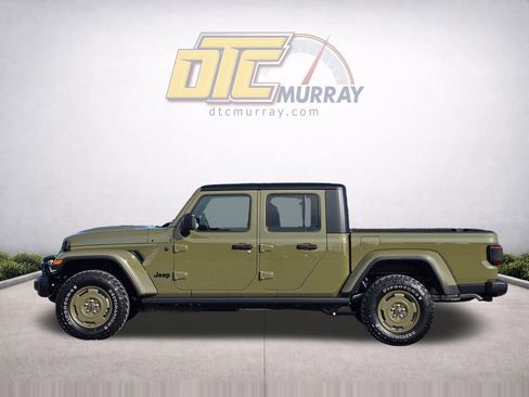 New 2026 Jeep Gladiator Sport AWD/4WD image 8