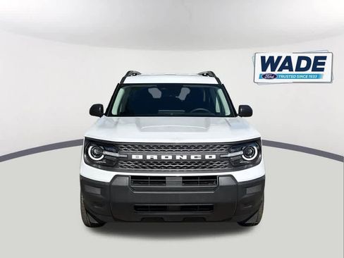 New 2025 Ford Bronco Sport Big Bend AWD/4WD image 2