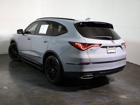 Certified 2026 Acura MDX A-Spec AWD/4WD image 2