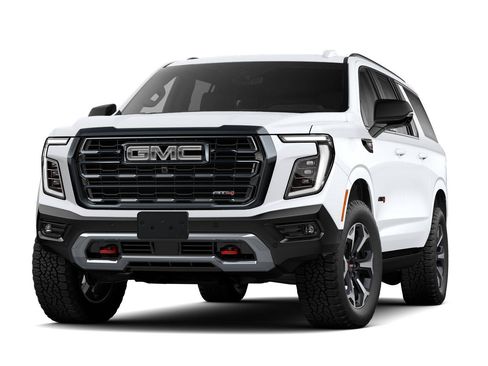 New 2026 GMC Yukon XL AT4 w/ AT4 Premium Plus Package AWD/4WD image 49