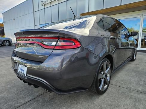 Used 2015 Dodge Dart GT w/ Sun/Sound Group FWD image 5