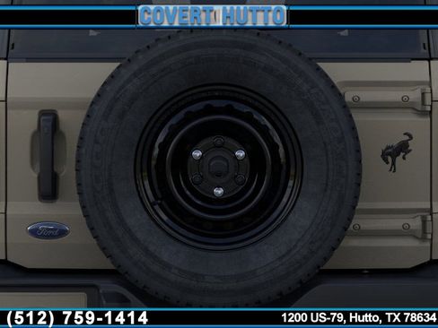 New 2026 Ford Bronco Big Bend image 24