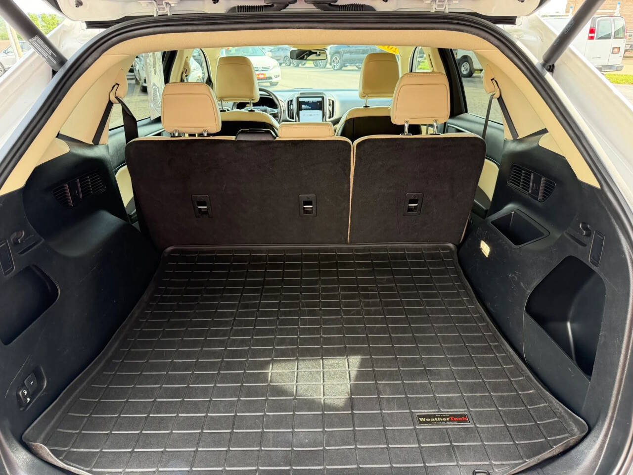 Used 2022 Ford Edge SEL w/ Convenience Package AWD/4WD image 24