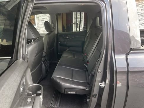 Used 2023 Honda Ridgeline RTL-E image 16
