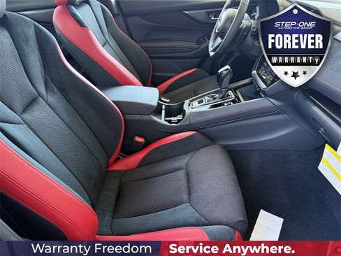 New 2025 Subaru WRX Limited w/ Popular Package #2A image 36