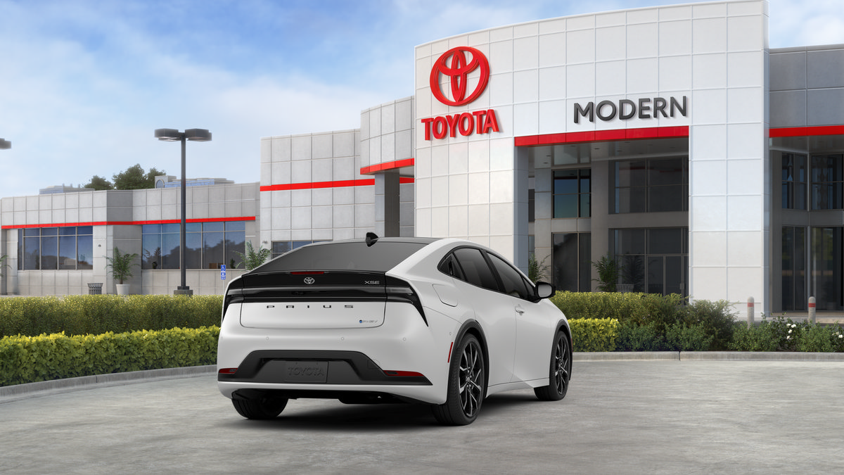 New 2026 Toyota Prius Plug-In Hybrid w/ Limited Premium Package FWD image 47