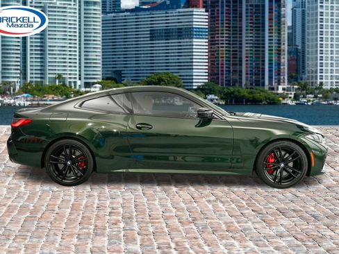 Used 2024 BMW 440i xDrive Coupe w/ Shadowloine Package AWD/4WD image 10