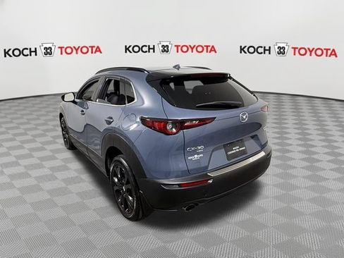Used 2025 MAZDA CX-30 2.5 Turbo w/ Premium Plus Pkg AWD/4WD image 6