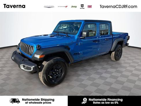 New 2026 Jeep Gladiator Sport image 1