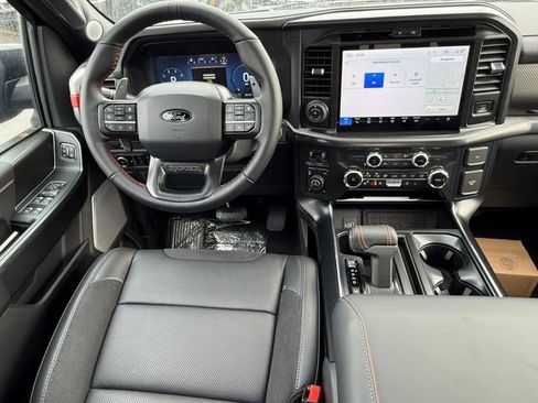 New 2025 Ford F150 Raptor image 11