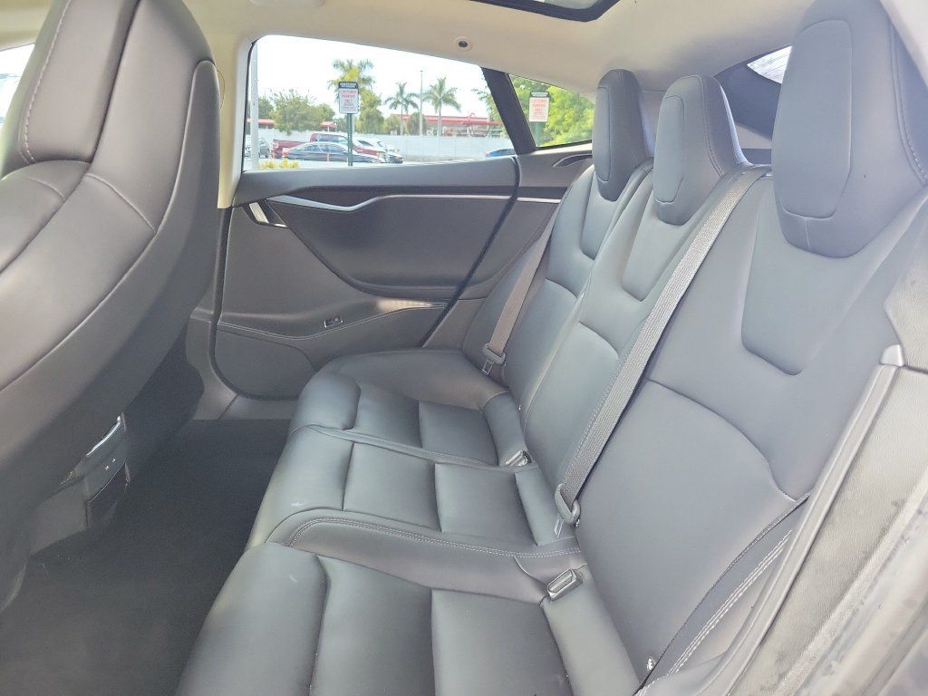 Used 2018 Tesla Model S P100D AWD/4WD image 13