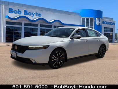 New 2026 Honda Accord Touring
