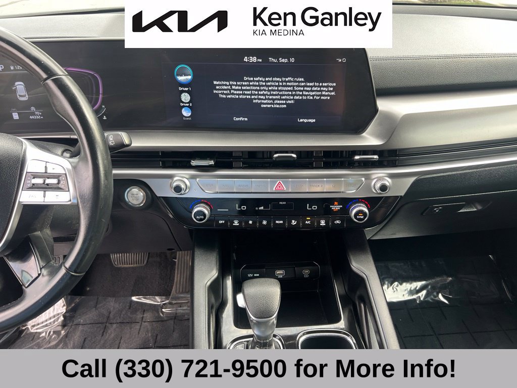 Used 2024 Kia Telluride LX FWD image 34