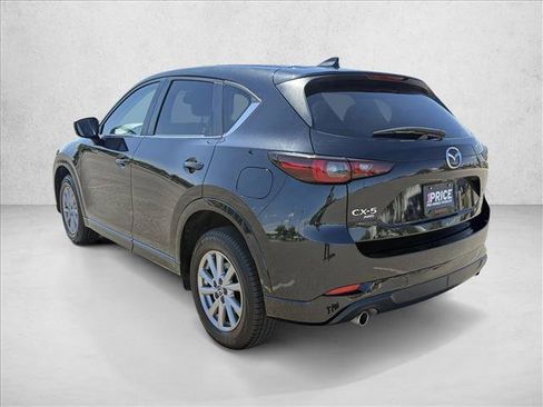 Used 2025 MAZDA CX-5 AWD 2.5 S w/ Preferred Package image 8