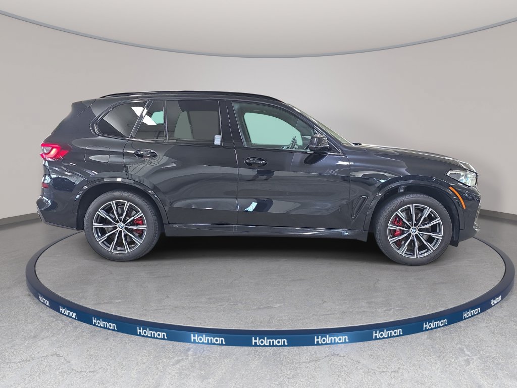 Used 2023 BMW X5 M50i w/ Executive Package AWD/4WD image 6