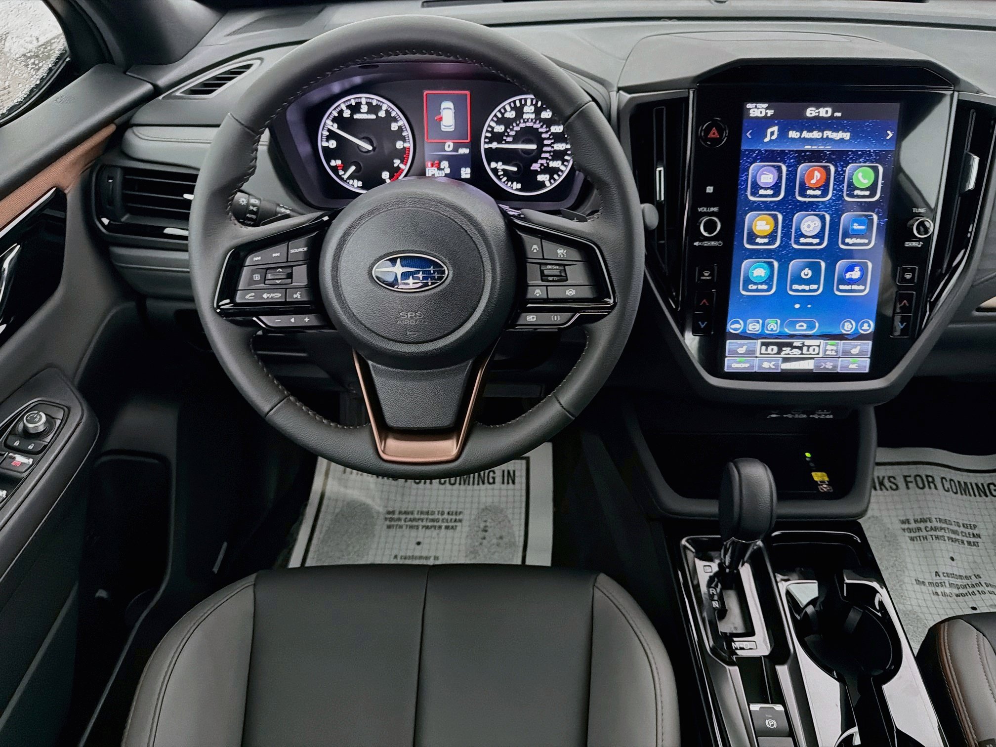 New 2026 Subaru Forester Sport AWD/4WD image 17