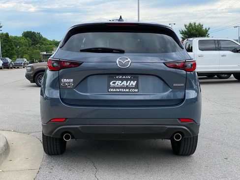 Used 2025 MAZDA CX-5 Carbon Edition AWD/4WD image 6