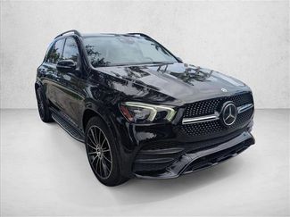 Used 2023 Mercedes-Benz GLE 450 4MATIC video 3