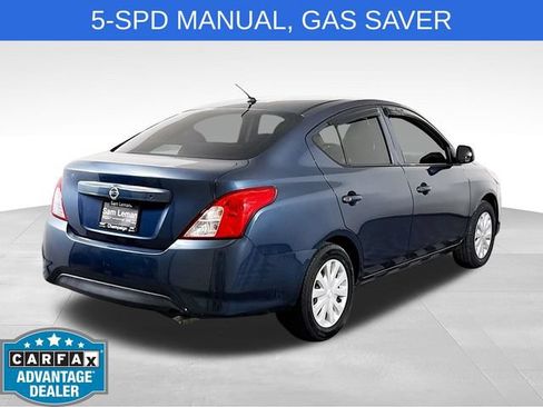 Used 2015 Nissan Versa S FWD image 7