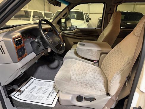 Used 2000 Ford F350 XLT AWD/4WD image 7