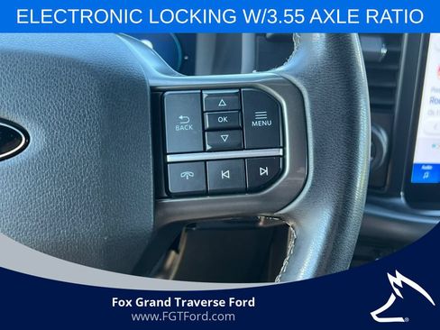 Certified 2024 Ford F150 XLT w/ Equipment Group 302A MID AWD/4WD image 23