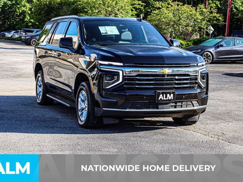 Used 2025 Chevrolet Tahoe LT AWD/4WD image 5
