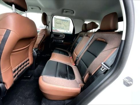 New 2025 Ford Bronco Sport Outer Banks AWD/4WD image 26