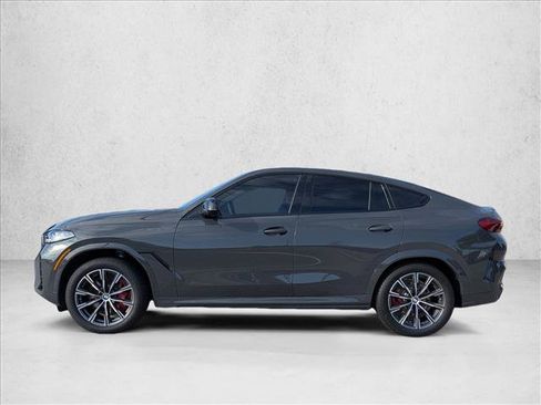 Used 2026 BMW X6 M60i AWD/4WD image 5
