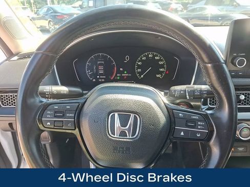Used 2022 Honda Civic EX-L image 4
