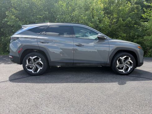 Used 2024 Hyundai Tucson Limited AWD/4WD image 18