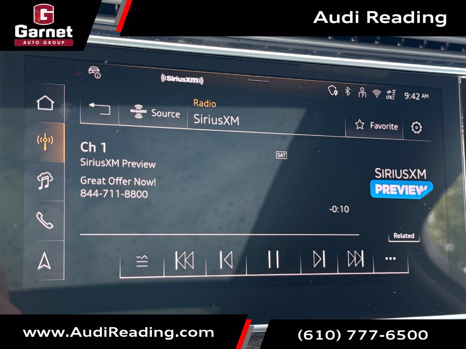 Used 2026 Audi Q7 2.0T Premium Plus AWD/4WD image 19