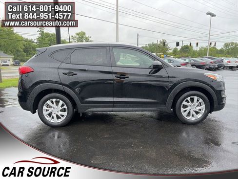Used 2021 Hyundai Tucson Value AWD/4WD image 4