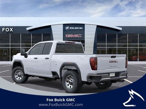 New 2026 GMC Sierra 2500 Pro w/ Convenience Package image 3