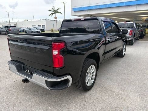 Used 2024 Chevrolet Silverado 1500 LTZ RWD image 6