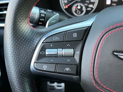 Used 2024 Genesis G70 3.3T Advanced w/ Sport Prestige Package image 17