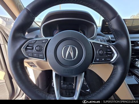 Used 2022 Acura MDX SH-AWD w/ Advance Package image 23