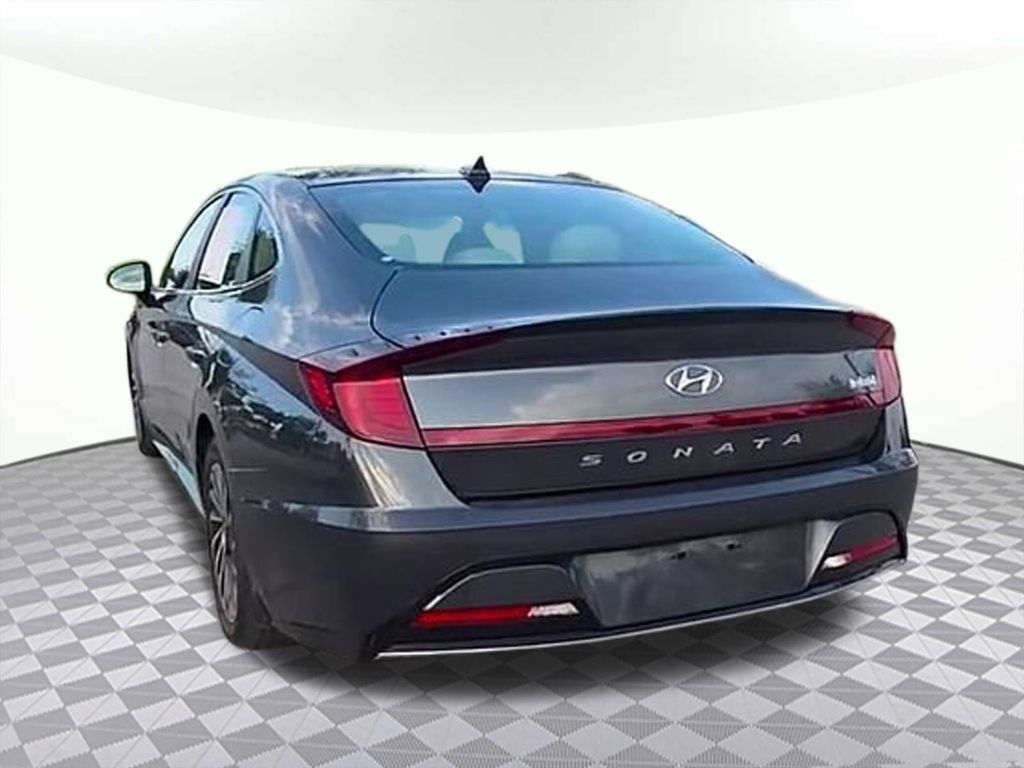 Used 2022 Hyundai Sonata Limited FWD image 39