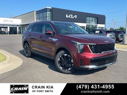 New 2025 Kia Sorento S w/ Panoramic Sunroof Package